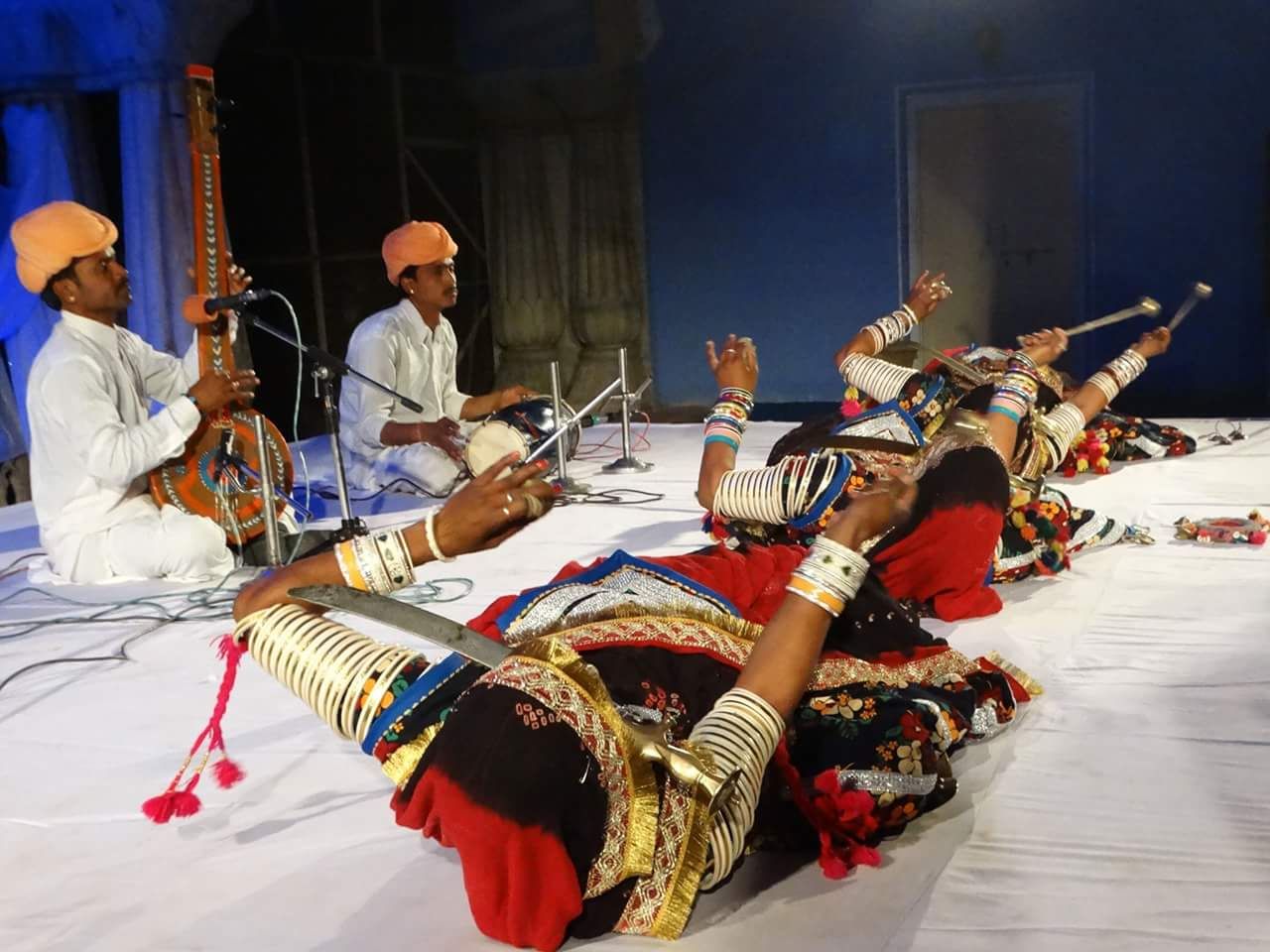 Jodhpur Folk Symphony